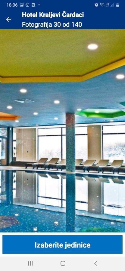 Apartman Kraljevi Cardaci Sadikovic Sa Garazom コパオニク エクステリア 写真