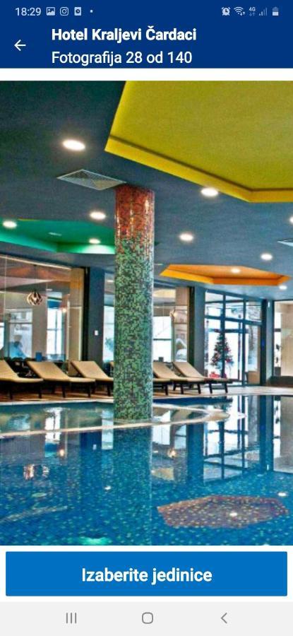 Apartman Kraljevi Cardaci Sadikovic Sa Garazom コパオニク エクステリア 写真