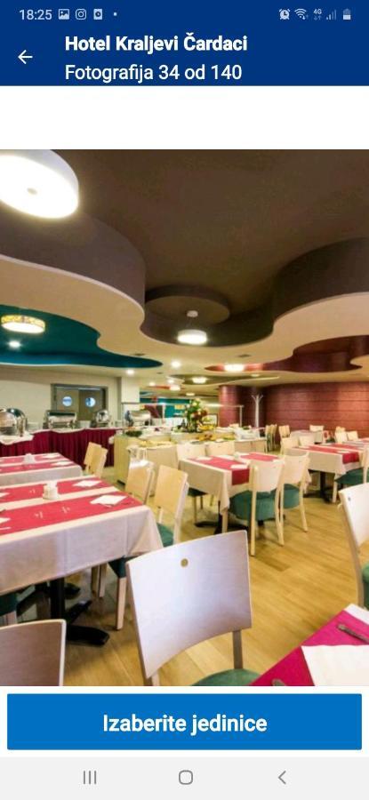 Apartman Kraljevi Cardaci Sadikovic Sa Garazom コパオニク エクステリア 写真